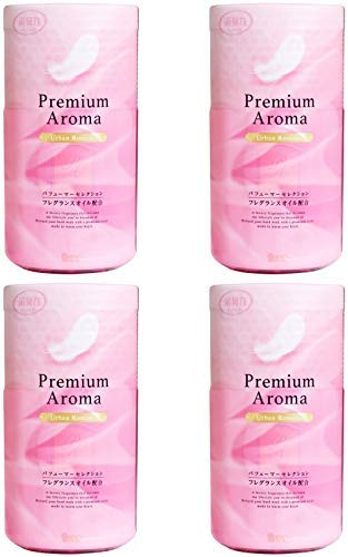 y܂ƂߔzgC̏L v~AA} Premium Aroma LF gCp A[o}X 400mly×4z