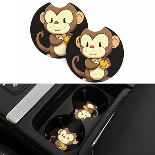Portavasos para carro universal en neopreno 2 piezas miniatura 5