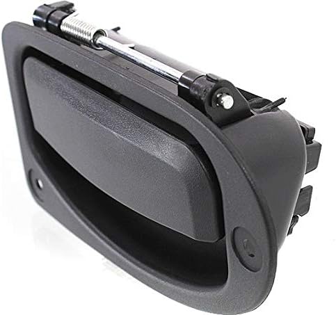 Compatible with 98-11 Ranger Pickup Rear Inside Interior Door Handle Right Side F87Z1326600BAA
