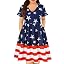 A2-american Flag