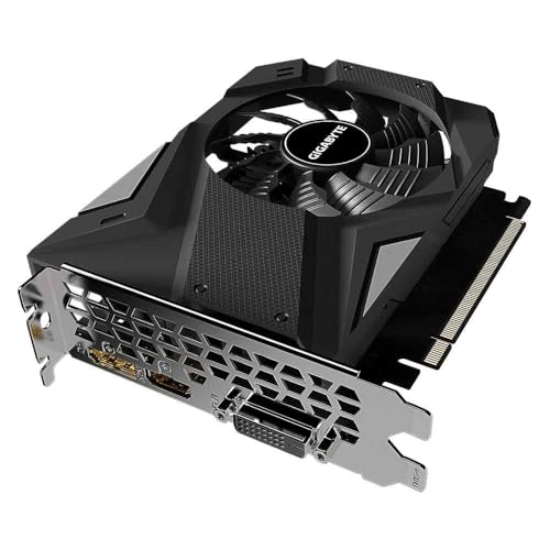 GIGABYTE AORUS GeForce GTX 1650 D6 OC 4G rev. 4.0 NVIDIA 4 Go GDDR6 Neuf - vue 5
