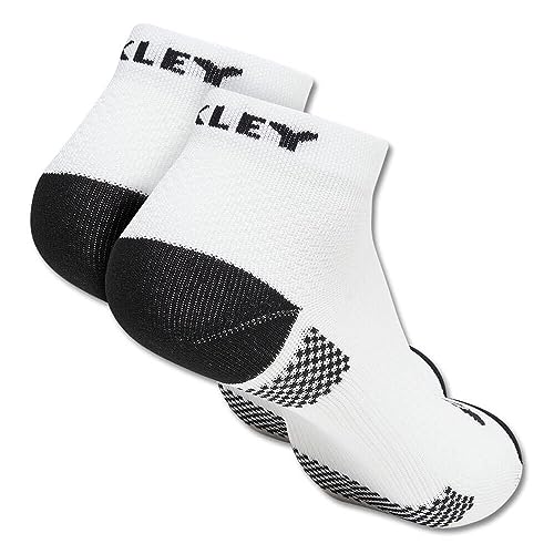 Oakley Ribbed Ellipse Short Socks3