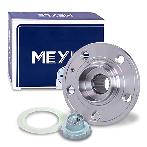 Moyeu de roue MEYLE 1006520001 pour Skoda Fabia et Audi A1