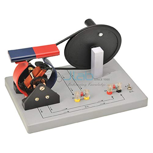 Electric Generator Working Model Amazon.in Industrial & Scientific