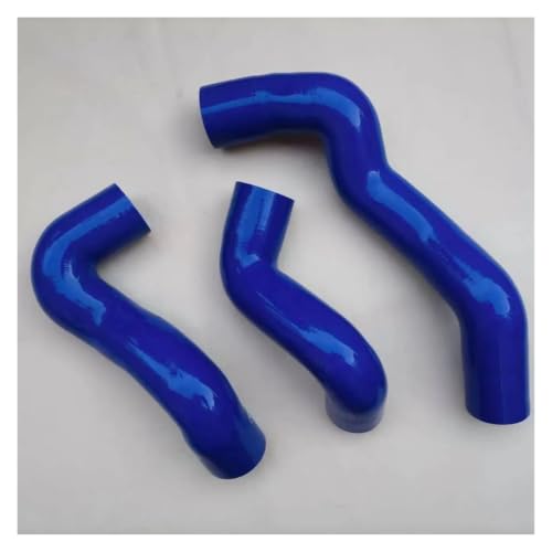 Tuyau admission air silicone bleu Saab 93 turbo haute performance B235R