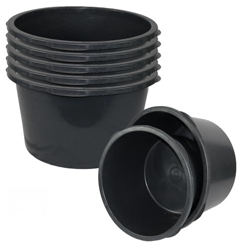 Friesenthal Mörtelkübel, in 40L, 65L und 90L ohne Henkel, Baukübel, Made in Germany - Blauer Engel Friesenthal Mörtelkübel, in 40L, 65L und 90L ohne Henkel, Baukübel, Made in Germany - Blauer Engel