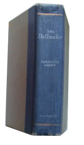 The Dollmaker B000JL4240 Book Cover