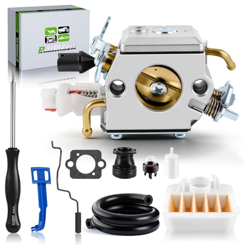 Carburateur C3-EL32 pour Husqvarna 340 345 350 avec tournevis