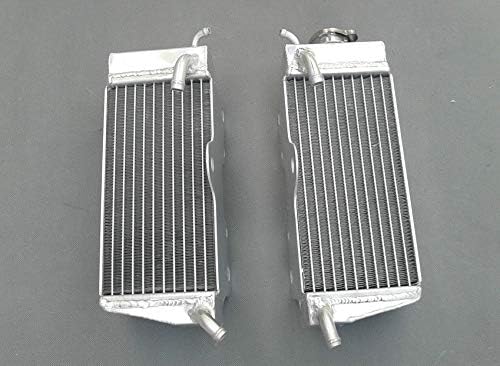 Aluminiowy grzejnik do Hon-da CR250R CR 250 R 85 86 87 1985 1986 1987