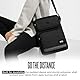 Solo New York Ludlow Universal Tablet Sling Tote, Schwarz, Einheitsgröße, Ludlow Universal Tablet Sling Bag