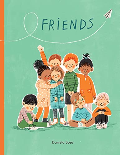 Friends (English Edition)