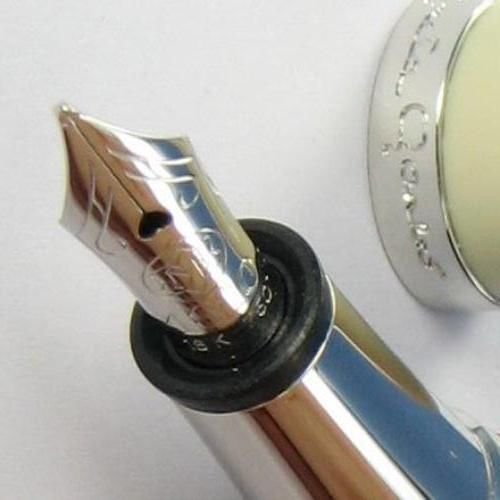 Amazon | Montblanc Greta Garbo スペシャルエディション 万年筆 細字
