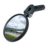 Bar End Bike Mirror [Upgraded...