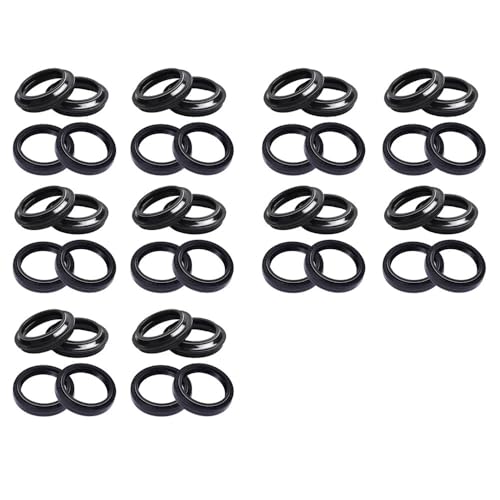 Cache-poussière de fourche 41 53 11 anti-fuite pour une suspension stable de moto 50