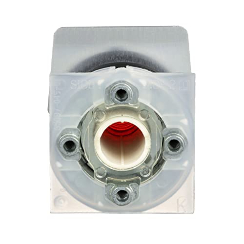 Cabeza pulsador seta bouton d'arrêt d'urgence industriel pour commande électrique - 3