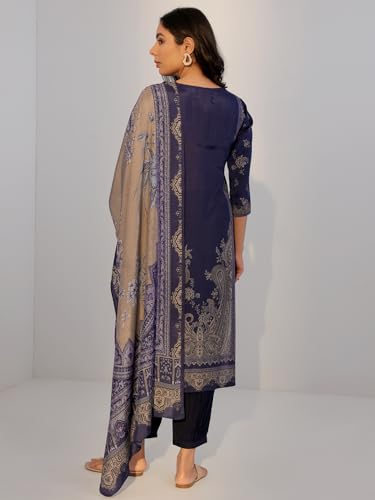 Image of Libas Womens Kurta Set
