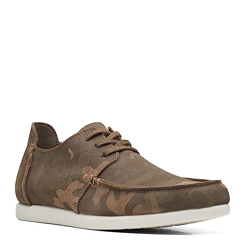 Image of Clarks Men's Shacrelite Low Oxford