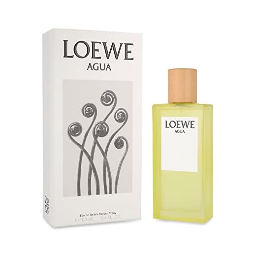 Loewe Agua Loewe Eau de Toilette 100Ml Vaporizador 100 ml