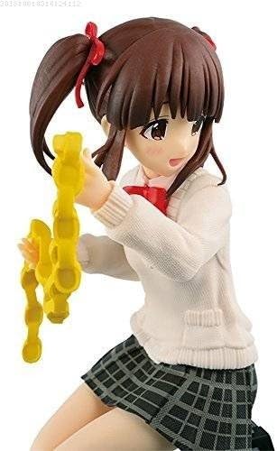 Amazon Co Jp アイドルマスター シンデレラガールズ Exqフィギュア 緒方智絵里 ホビー 通販