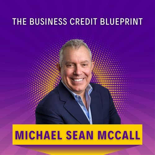 The Business Credit Blueprint cover art