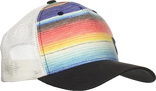 Costa Del Mar Baja Stripe Trucker Hat - image 2