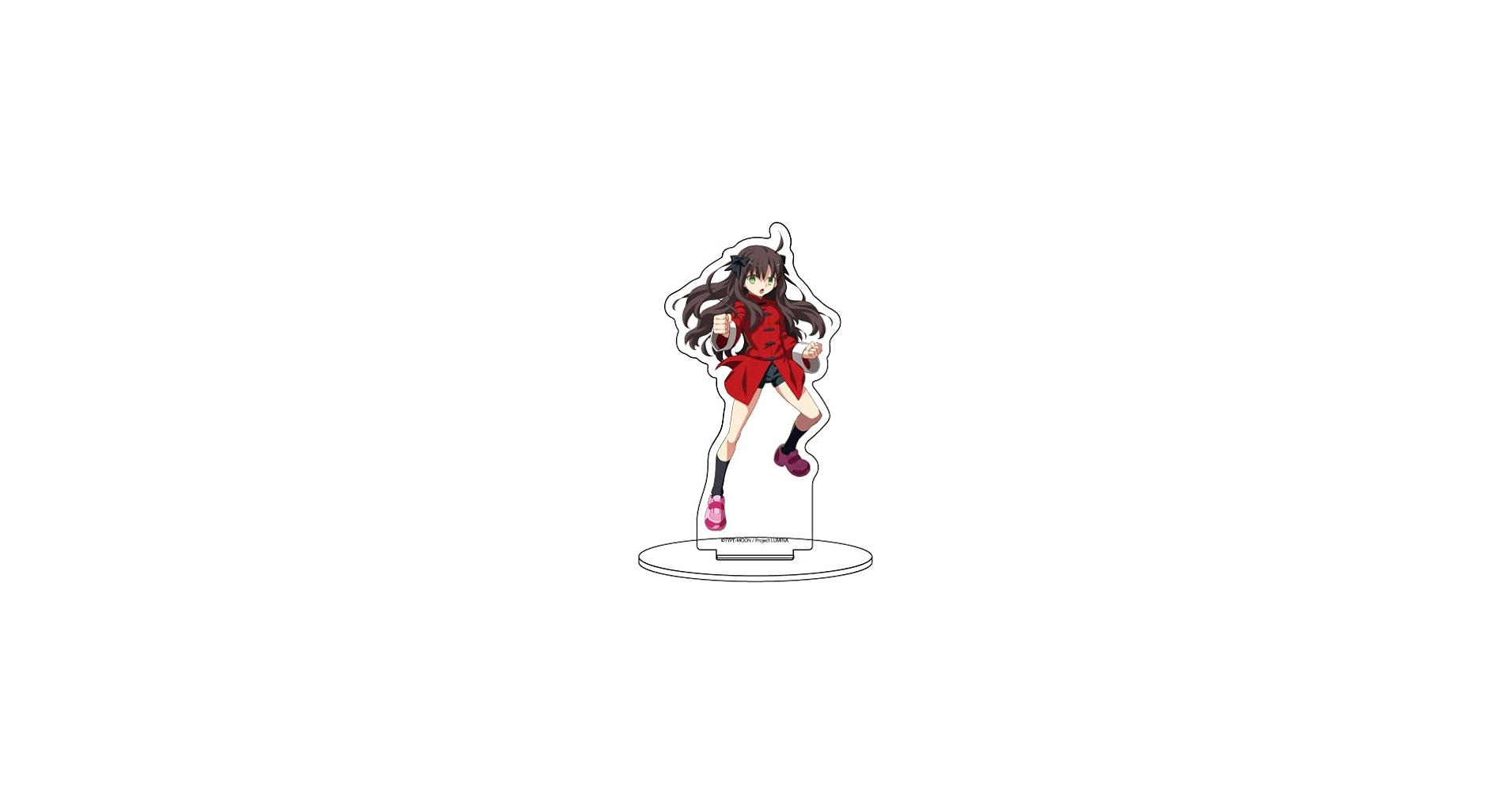 MELTY BLOOD TYPE LUMINA 2巻 アクリルスタンドフィギュア Amazon | A3 MELTY BLOOD TYPE LUMINA 02 アルクェイド ブリュン