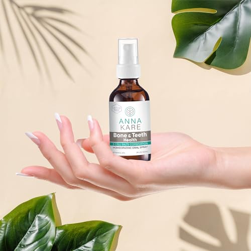 AnnaKare Bone & Teeth Cell Salts