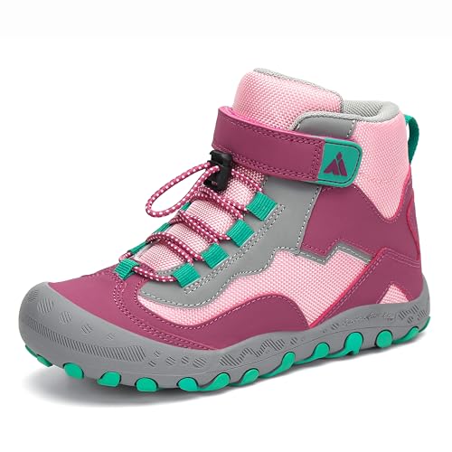 Zapatillas de senderismo infantiles con suela antideslizante Mishansha