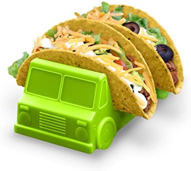 Genuine Fred Taco Truck Taco Holders, Set of 2