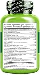 NATURELO Hair, Skin and Nails Vitamins - 5000 mcg Biotin, Collagen, Natural Vitamin E - Supplement for Healthy Skin, Hair Growth for Women and Men – 60 Capsules