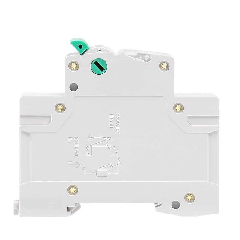 Interrupteur sectionneur 125A de qualité supérieure Rail DIN GYH8 - 3