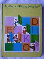 My Second Picture Dictionary 0663315239 Book Cover