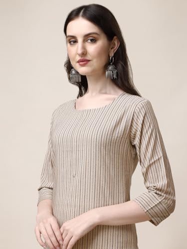 Image of Fashion Basket Women's Cotton Kurta Set