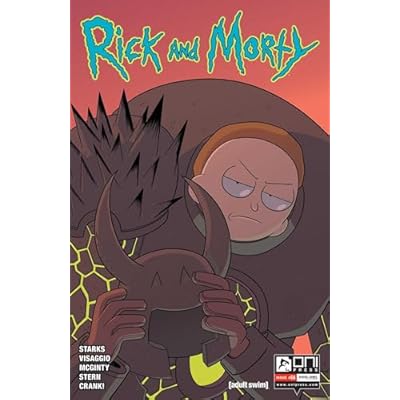 Rick and Morty #56