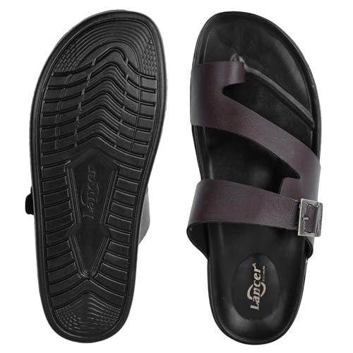 Image of Lancer LUXE-1 Double Density Soft Cushion Slippers