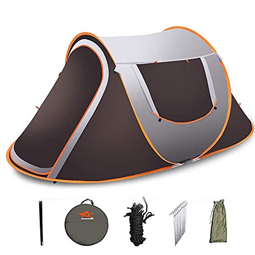 Tente de camping anti-lumière contre les réveils précoces en été