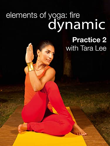 Tara Lee: Fire Dynamic Yoga - Practice 2