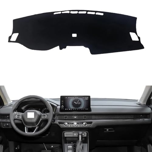 Alfombrilla para tablero CRV 2023 protector interior salpicadero EX EX-L 2