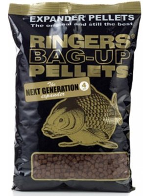 Ringers Next Generation Expander Pellets - 4mm 400g