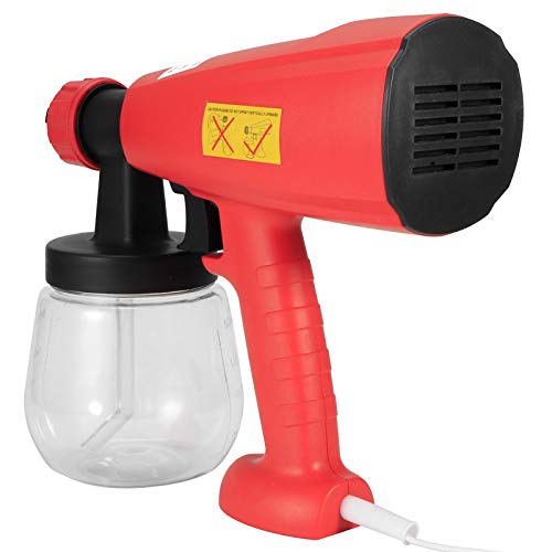 Sproeifles, afneembare watersproeier, 800 ml handheld voor thuisauto, glas, (Europese standaard 220 V) - Image 4