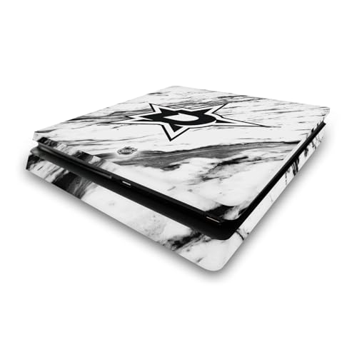 Skin PS4 Slim NHL Dallas Stars pour Personnaliser Votre Espace Gaming