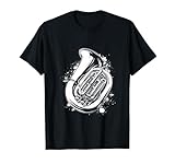 Orquesta de tubas Brass Band Camiseta