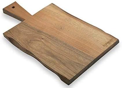 Laguiole en Aubrac Solid Maple Wood Cutting Board for Serving, Chopping or Charcuterie Platter, X-Large