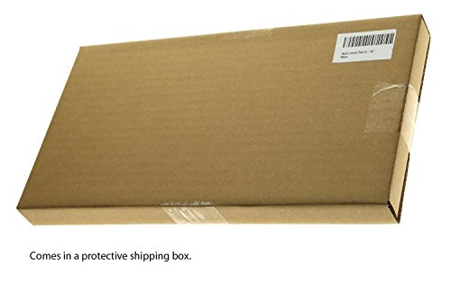 Lfparts Usa Black Flag Metal Embossed License Plate (12"X6", Black With Thin Blue Line) #TOP3