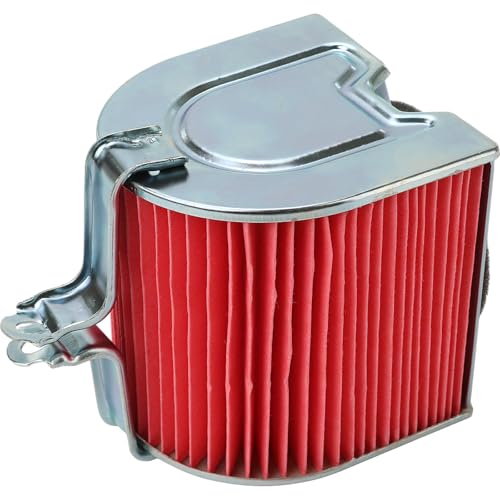 Air Filter Intake Cleaner Compatible with Honda Helix CN250 1986-2007