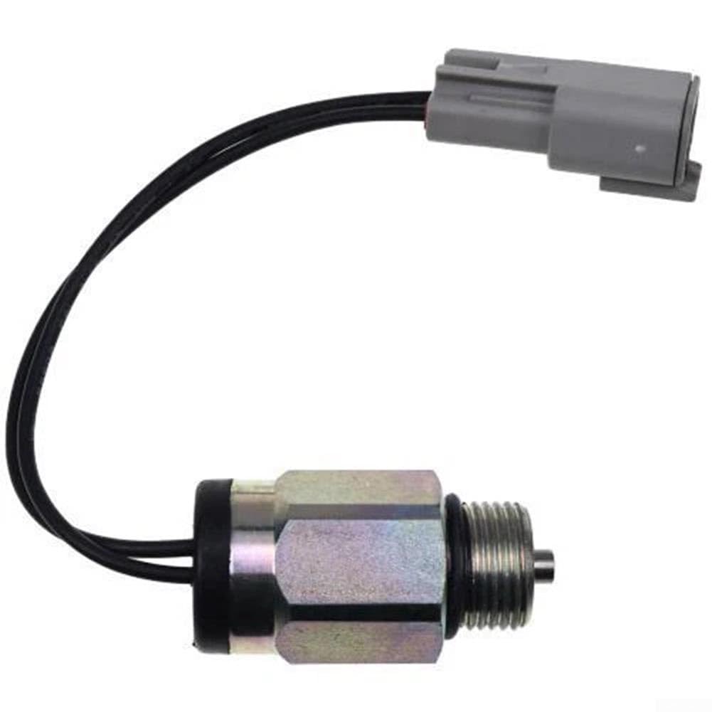 Électrovanne de verrouillage Bobcat S175 S185, pièce hydraulique 6676029