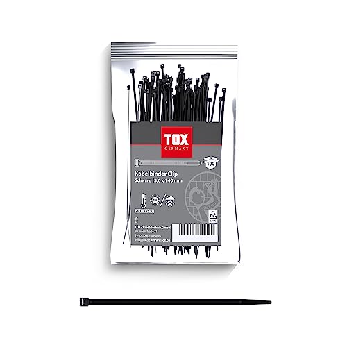 AVB Cable AM-1000-BK 1 x 1 Adhesive Cable Tie Holder, Black, Sold 100/ Pack