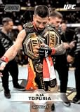 ILIA TOPURIA 2026 Topps Stadium Club UFC #6 NM-MT MMA Fighting