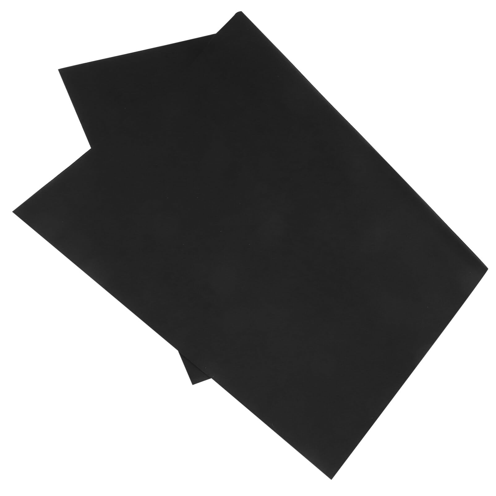 VILLCASE Chinese Calligraphy Mat Practical Drawing and Painting Desk Pad for Students Home and School Use Black Ideal for Calligraphy Brush Practice and Creative Art Projects