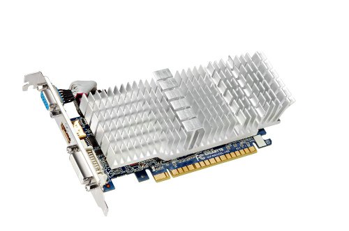Gigabyte GeForce GT610 Graphics Card (1GB DDR3, PCI-E)